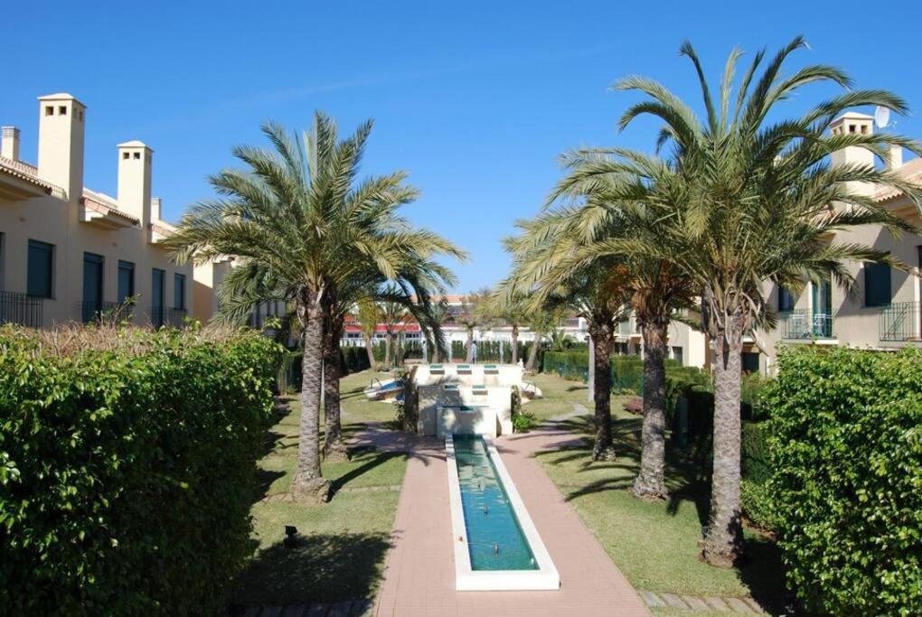 Beach House - Golden Park Villa Javea Exterior photo