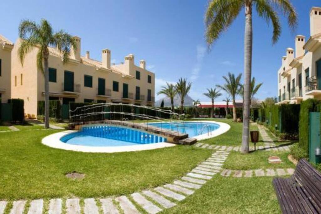 Beach House - Golden Park Villa Javea Exterior photo