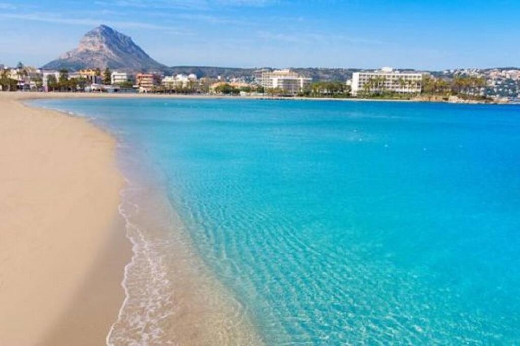 Beach House - Golden Park Villa Javea Exterior photo