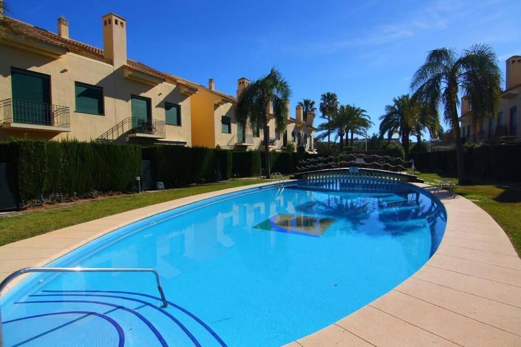 Beach House - Golden Park Villa Javea Exterior photo