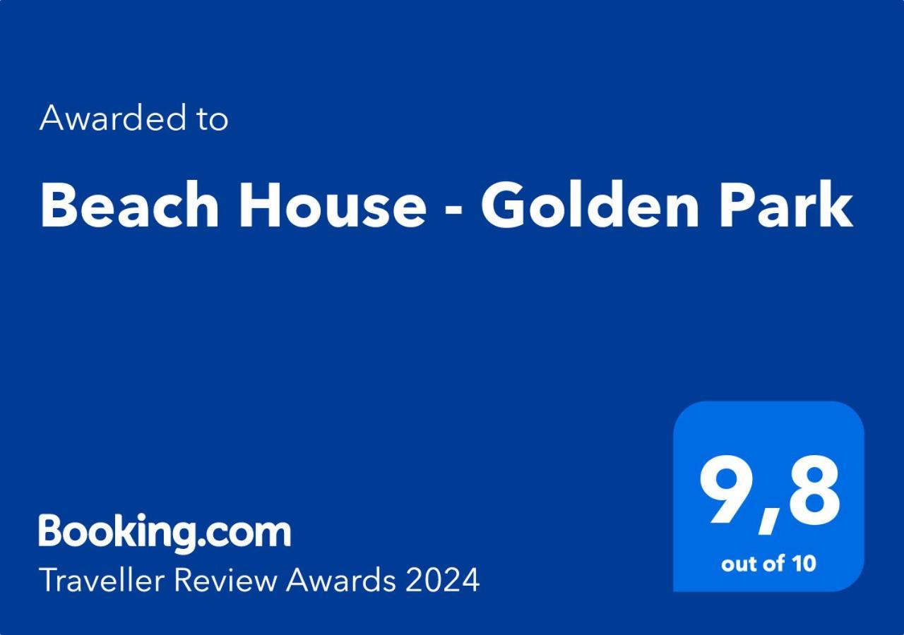 Beach House - Golden Park Villa Javea Exterior photo